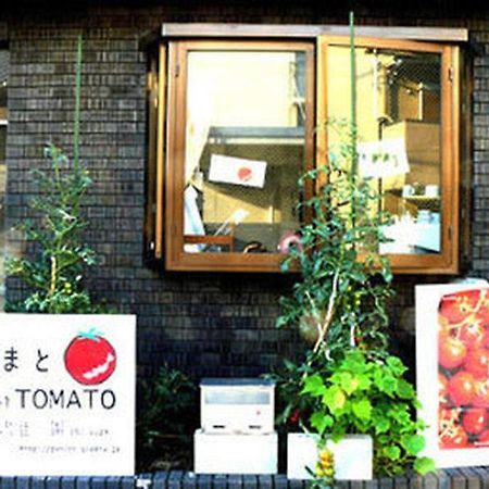 Tomato Guest House Kyoto Exterior foto