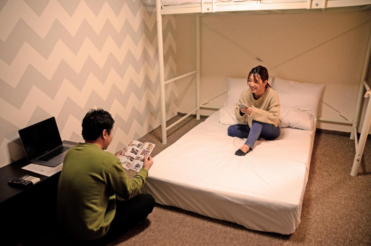 Tomato Guest House Kyoto Exterior foto