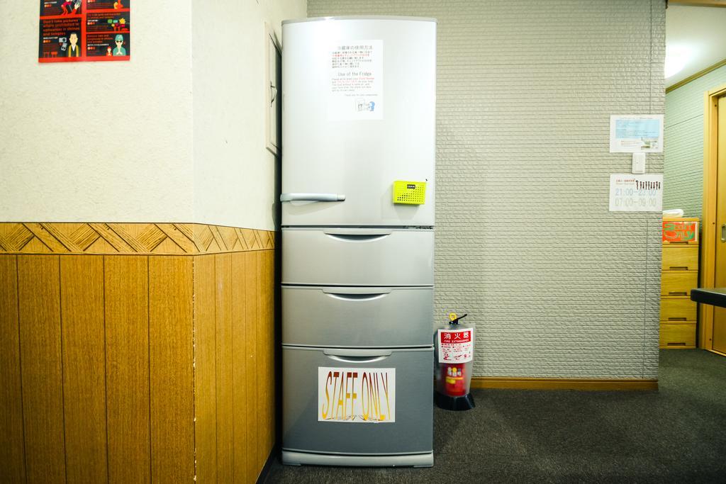 Tomato Guest House Kyoto Exterior foto